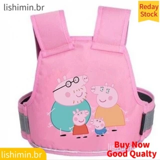 Cinto De Segurança Anti-Quebra Ajustável Para Crianças De Motocicletas em Oferta na Shopee