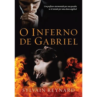 Livro O Inferno de Gabriel | Sylvain Reynard - Novo