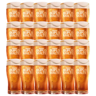 Copo Cerveja e Chopp Boteco 300ml - Kit 24 Unidades