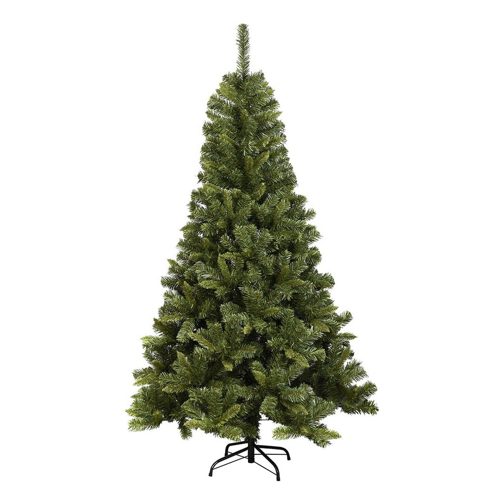 Árvore De Natal 210cm Sodalita Verde Nty82210 1150 Galhos 5708