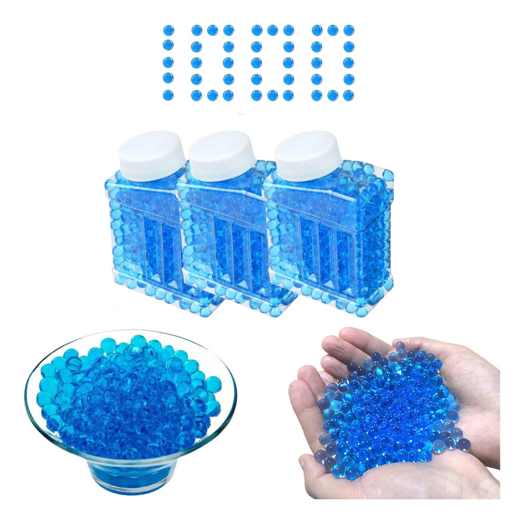 Munição Arminha De Gel Ak47 Brinquedo 7 À 8mm Tik Tok | Shopee Brasil