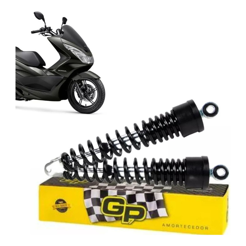 Amortecedor Pcx 150 Scooter 2016 2017 2018 Gp7 Amortecedor Honda Pcx ...