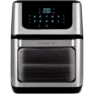 Air Fryer Oven Splendore 12l Digital Fritadeira 1700w