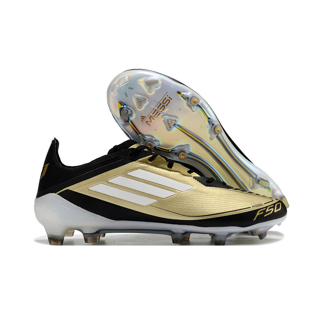 Sapatos De Futebol Profissional Homem F50 Campo FG Botas Y051 | Shopee ...