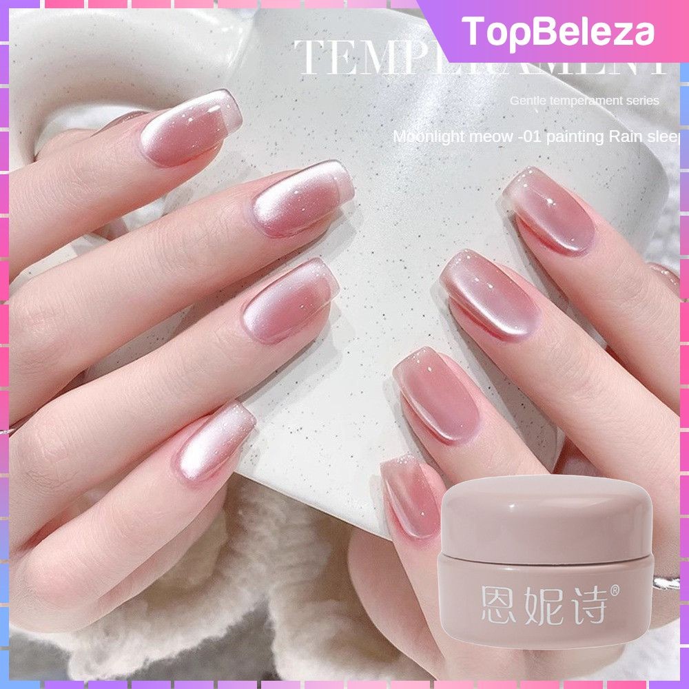 ANNIES Flash Cat Eye Whitening Pó Magnético Criptografado Moonlight Cat