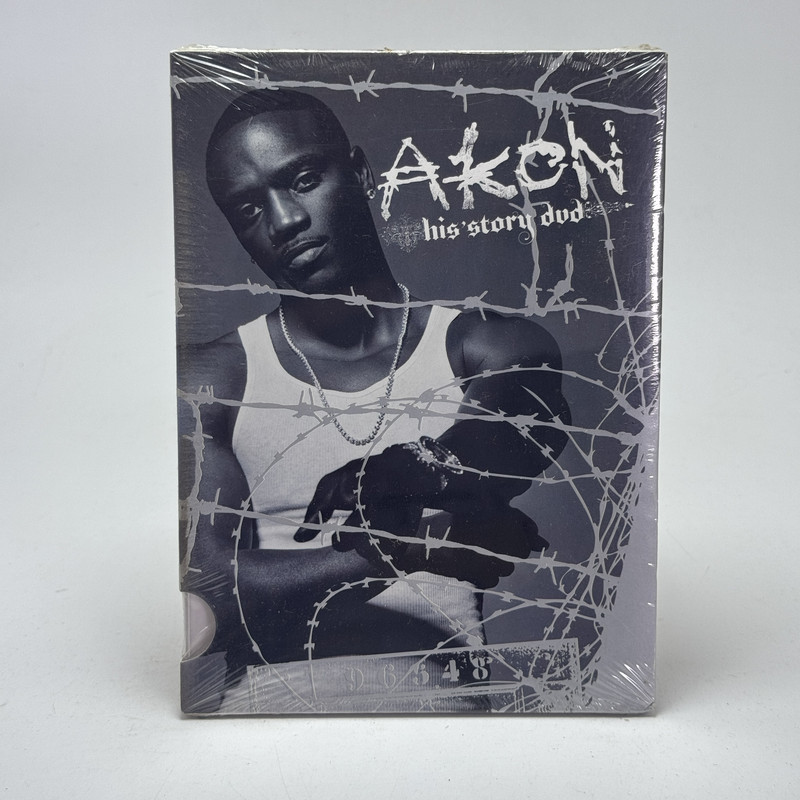 Cd Akon Konvicted em Promoção na Shopee Brasil 2026