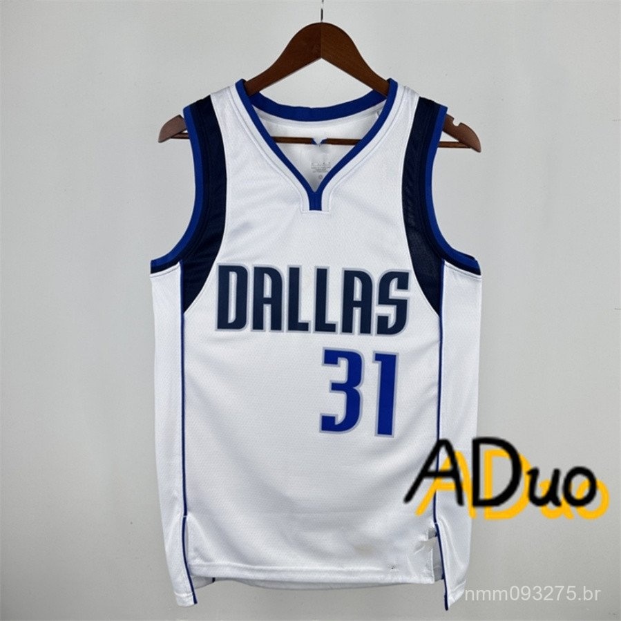 Hot pressed Camisa Regata Basquete Klay Thompson Camiseta Association Edition jerseys