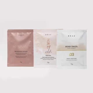 Braé Divine Ten in One Sache 15g
