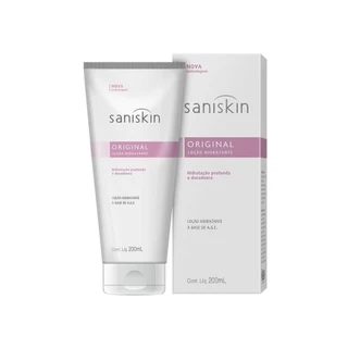Saniskin Locao 200 Ml Saniplan em Oferta na Shopee