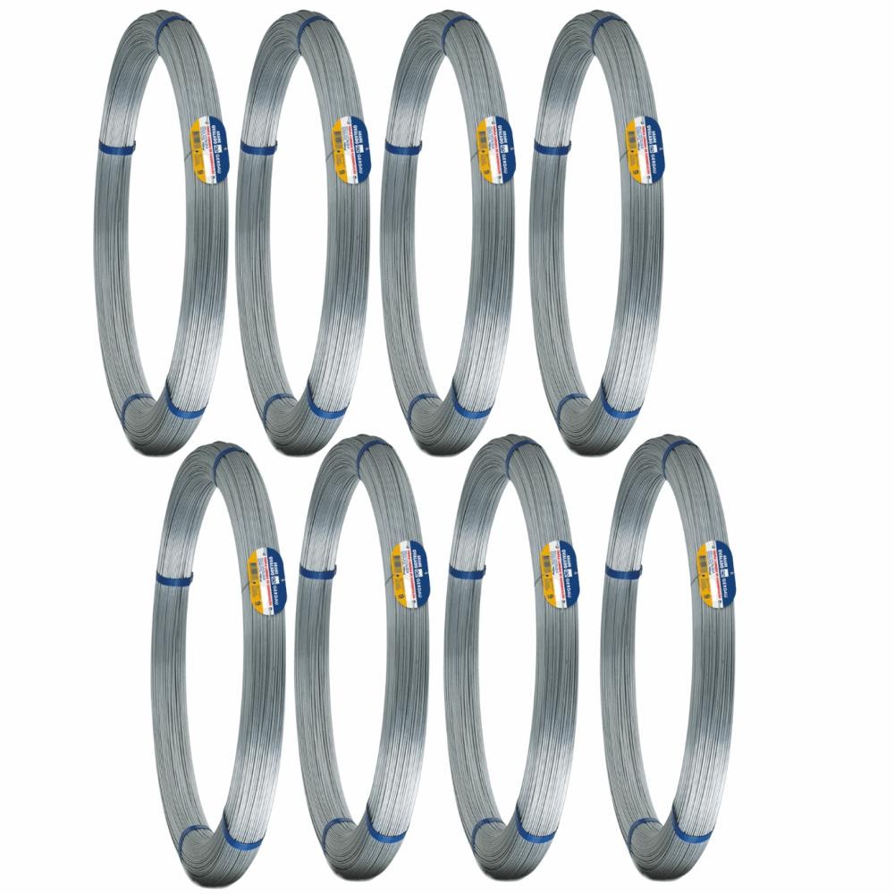 OVALADO GERDAU 1250M - 700KGF - KIT COM 8 ROLOS | Shopee Brasil