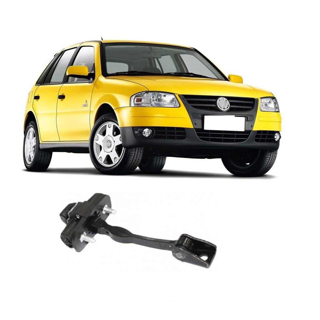 Limitador Porta Dianteira Gol Parati Saveiro G4 Dir Esq