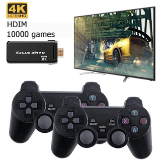 Video game Stick 20mil 2 Controles Sem Fio Console Original Portatil Jogos Retro Antigo Radimi