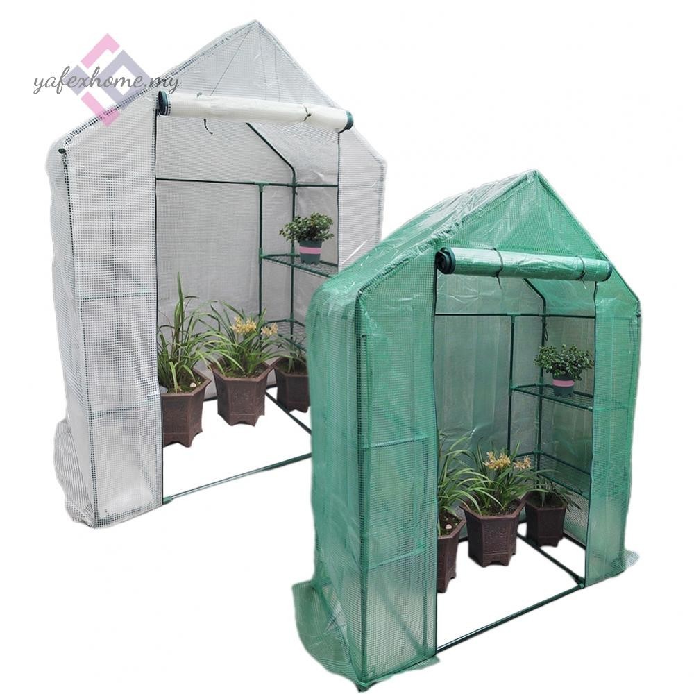 Criar Um Ambiente Em Crescimento Para Plantas Com Cobertura Estufas De PVC