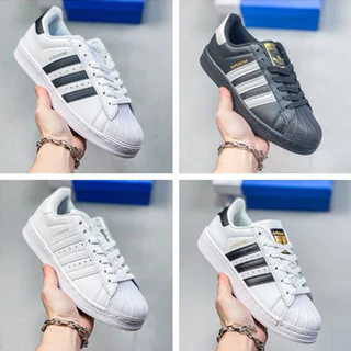 Tênis Original Superstar Shell De Tábua De Dedo Do Pé De Qualidade superior Campus Sapatos Casuais Clover De Corrida Elegantes E Confortáveis Resistentes Ao Desgaste