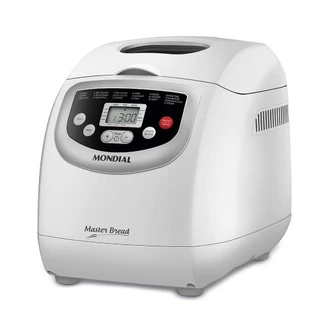 Panificadora Automática Mondial Master Bread Branco NPF-54 110V