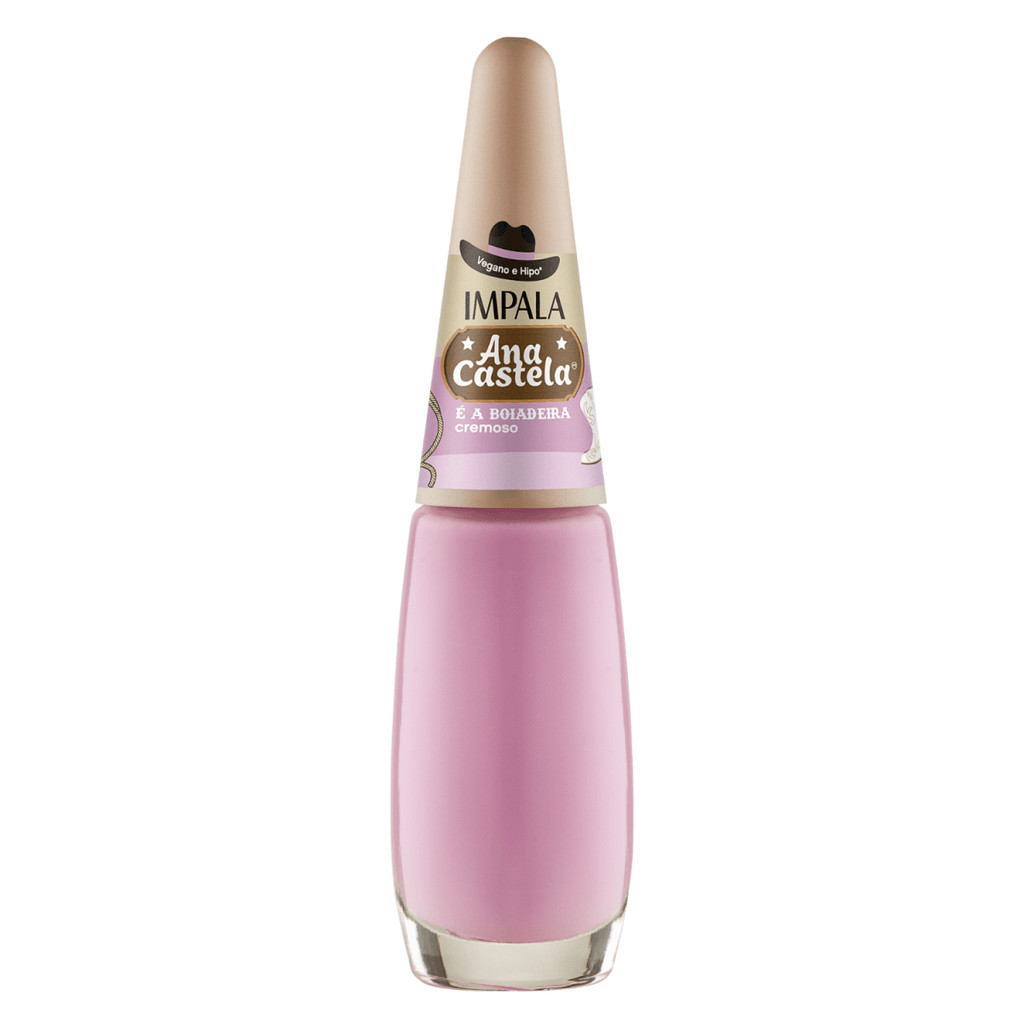 Esmalte Impala Cremosos Ana Castela É a Boiadeira
