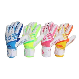FREEGO Professional Luvas De Goleiro De Futebol Treinamento Para Alunos Do Ensino Fundamental E Secundário Jovens Adultos Antiderrapantes