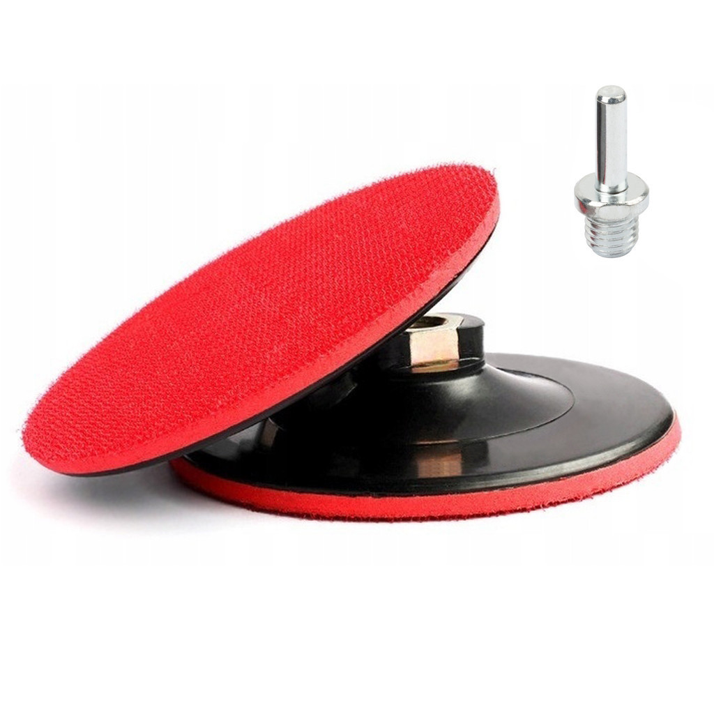 ADATTATORE GAMBO 8mm PER PLATORELLI CON FILETTATURA M14 PER TRAPANI E