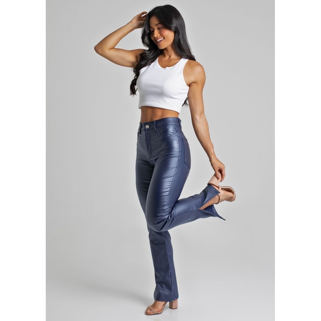 Calça Sarja Sawary Hot Pants 277202 em Promoção na Shopee Brasil