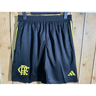 2425 Futebol Jersey Calça Curta