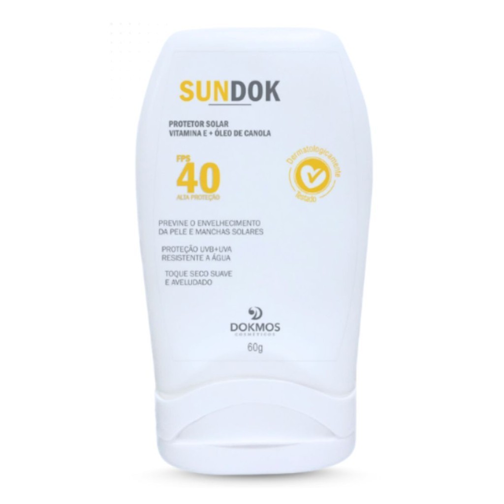 Protetor Solar Corporal Anti Manchas FPS 40 Hidratante 60g | Shopee Brasil