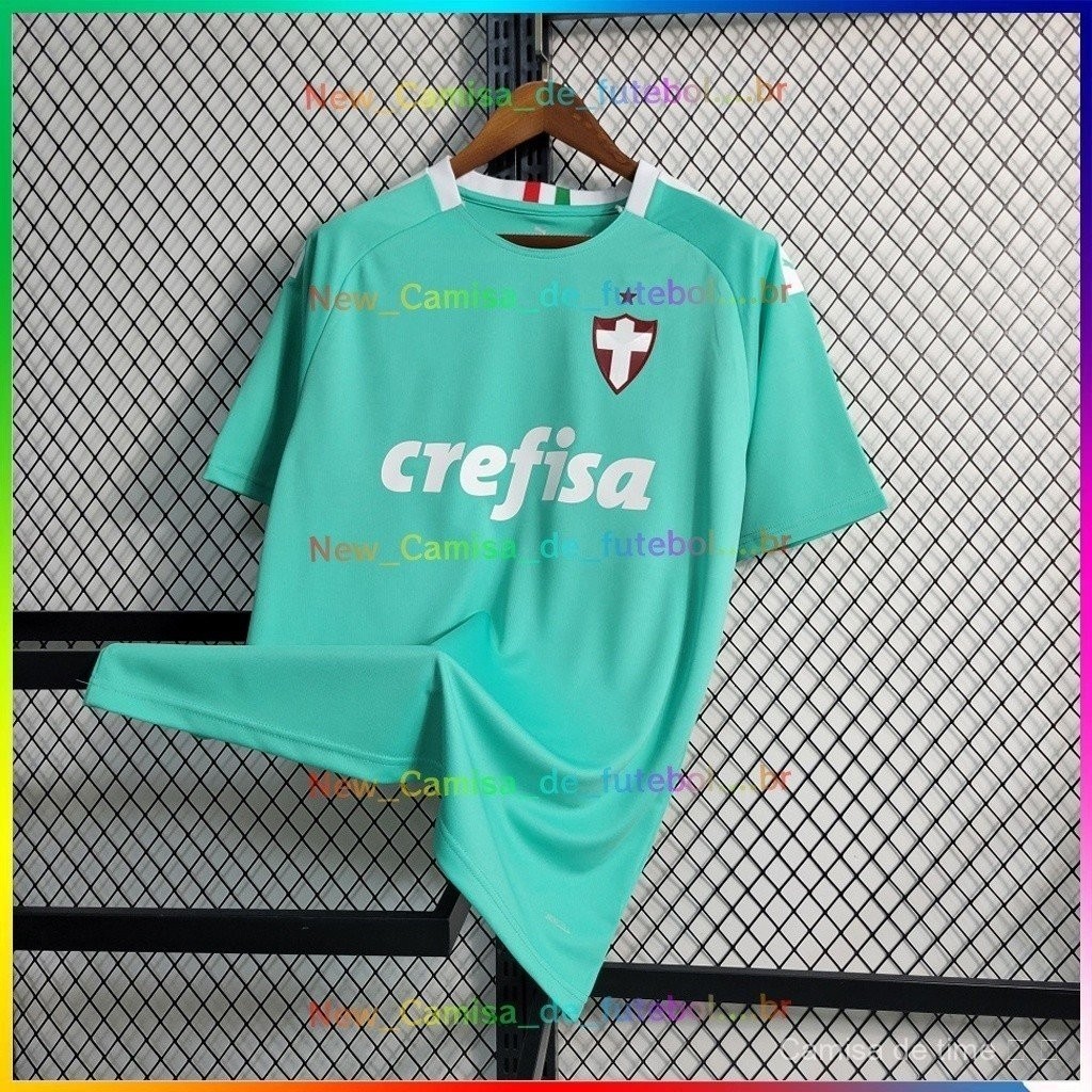 Camisa De Time Masculino 19-20 Palmeiras Third Away Futebol PES