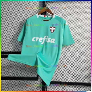 Camisa De Time Masculino 19-20 Palmeiras Third Away Futebol PES