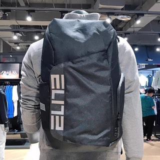 Mochila de ombro duplo, basquete, computador de lazer, almofada de ar para estudantes, mochila escolar de grande capacidade