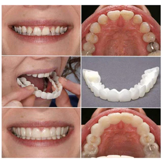2 Pares Dentaduras Denta