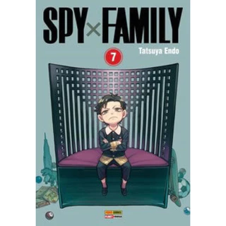 Spy x family vol. 7 em Oferta na Shopee