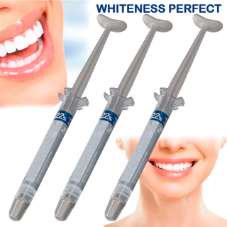 O Jogo Oral Dental Caneta Branqueadora de higiene Bucal - Envio Imediato