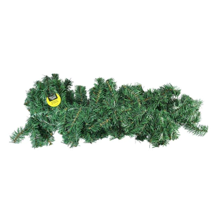 Festão Aramado Verde de 1,80m Decoração Natal