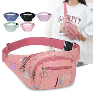 Bolsa Pochete Feminina Estilosa Porta Objetos Impermeável