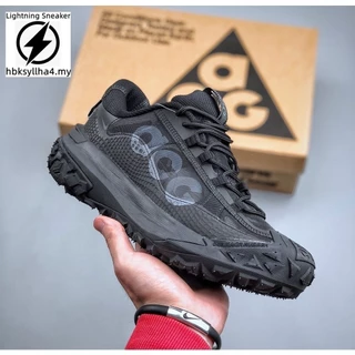 Pronto Estoque ACG Mountain Fly 2 Outdoor Low-top Respirável resistente ao desgaste Antiderrapante Montanhas Cross-country Sneakers Esportes ao ar livre Running Casual Shoes