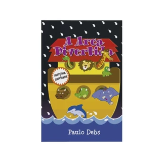 A Arca Divertida | Paulo Debs em Oferta na Shopee