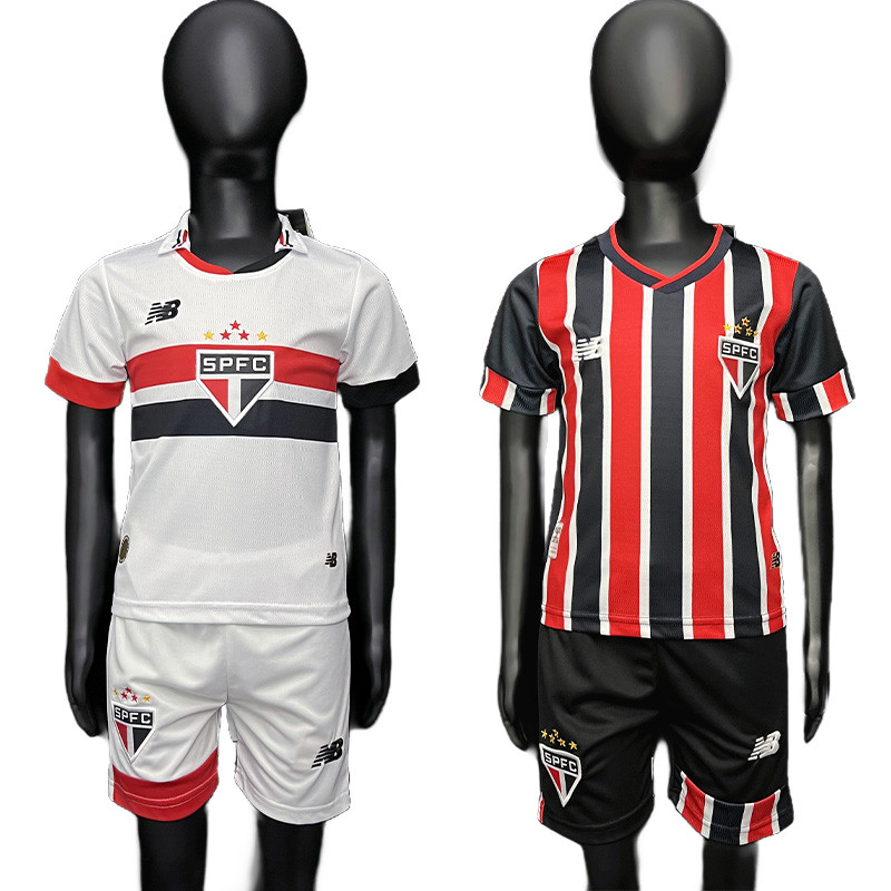 24/25 Camisa De Futebol infantil 