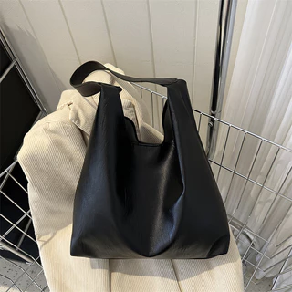 Lovito Bolsa Blokette Vintage Simples para Mulheres LFA46207