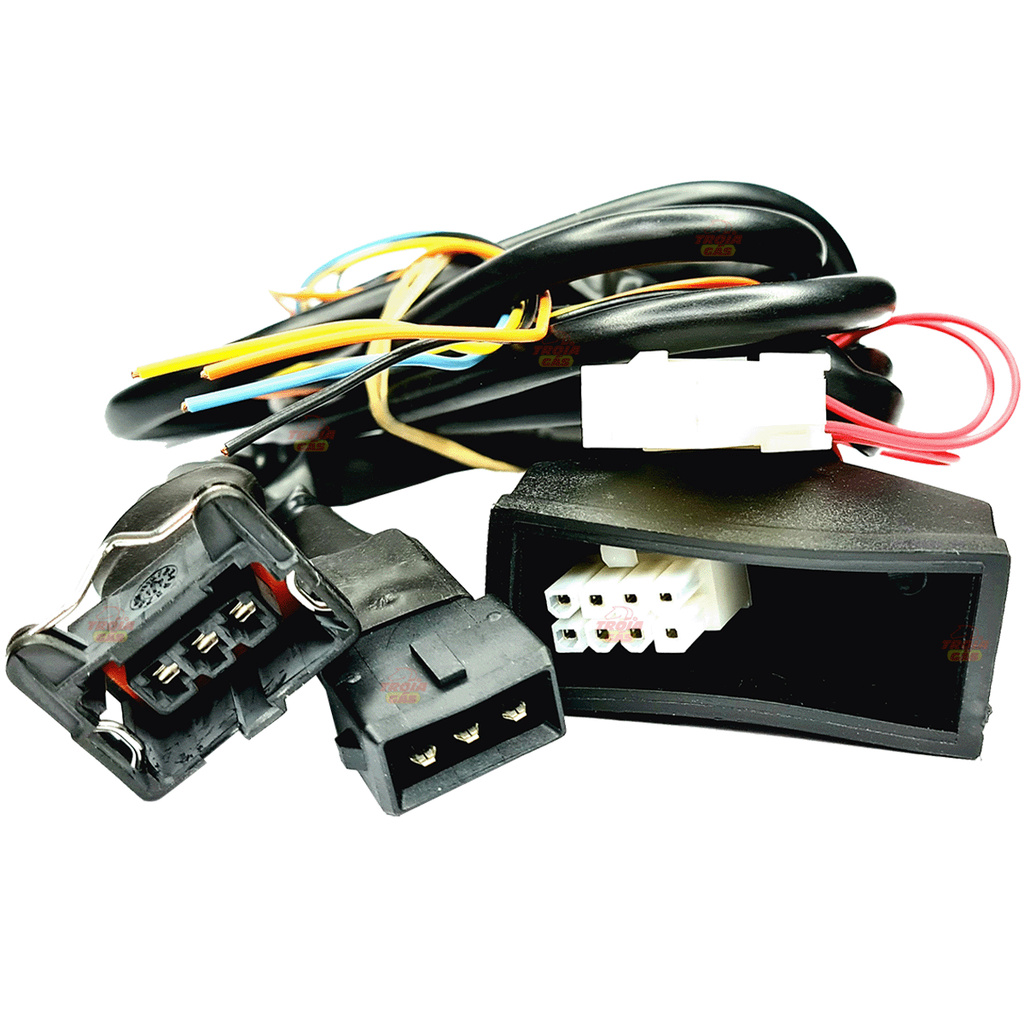 Chicote Variador TURY T30 e outro Sensor Rotação Escolha o