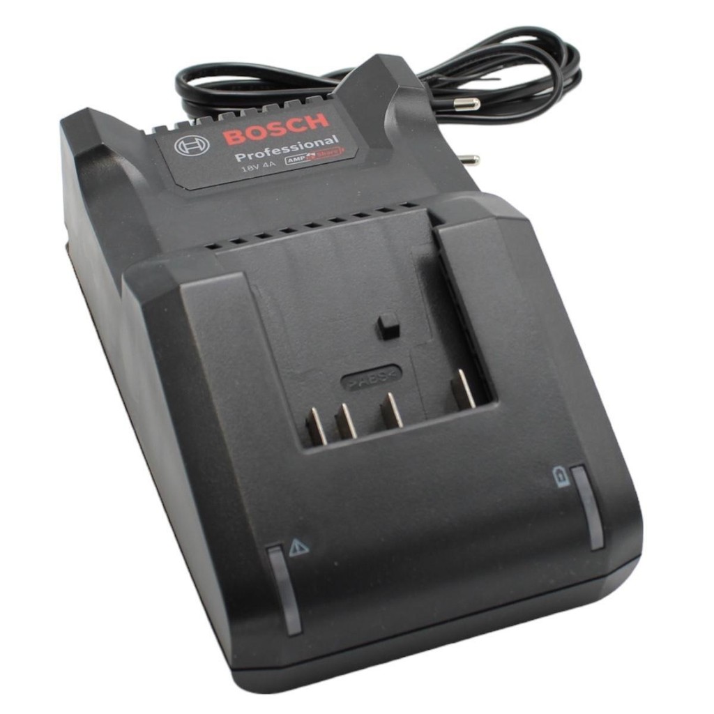 Carregador Bivolt 18v Gal 18v-40 Original Bosch 1600a028ty
