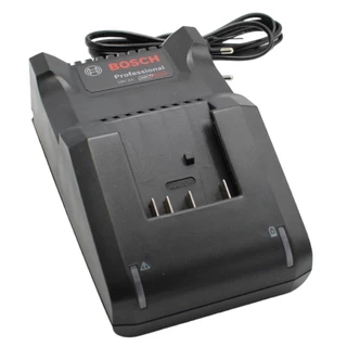 Carregador Bivolt 18v Gal 18v-40 Original Bosch 1600a028ty