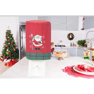 CAPA DE AGUA NOEL BORDADA 20 LITROS NATAL NATALINO 2024