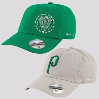 Kit Palmeiras 2 Bonés