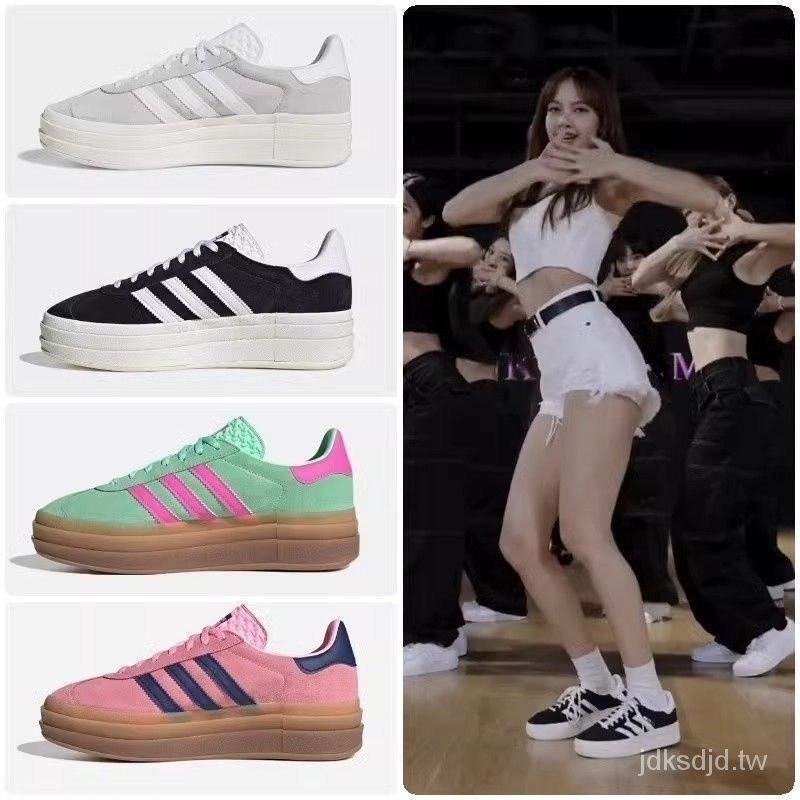 Sapatos femininos de elevação, tênis esportivo casual de sola grossa com sola grossa, tênis de treinamento alemão GXXM