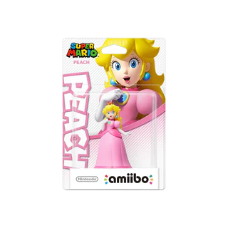 Amiibo Peach - Super Mario
