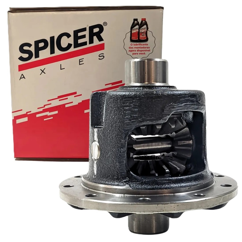 Caixa Satélite Dana Spicer BA202835 BA301382 005N097 F1000 RANGER S10 ...