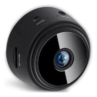 Câmera Wifi Mini De Segurança Espiã Discreta A9 Grava Tudo em Oferta na Shopee