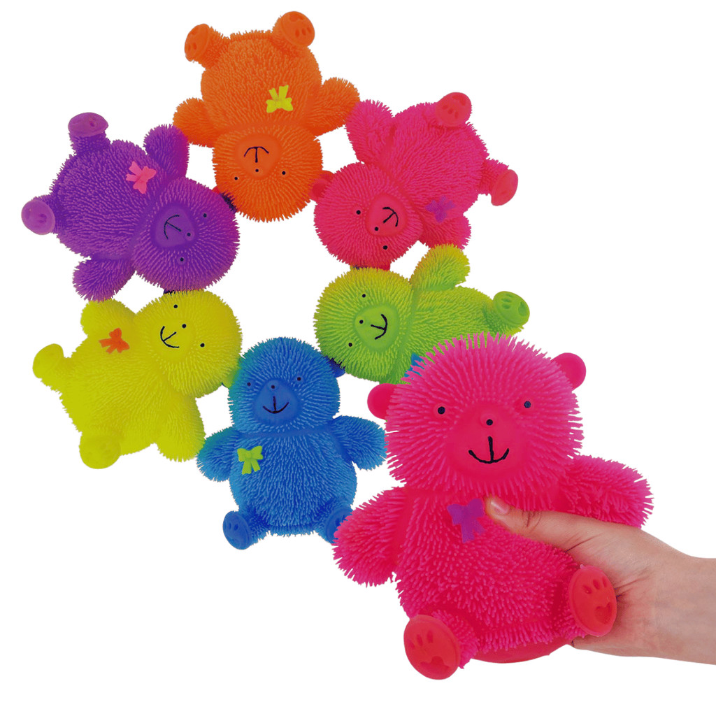 Ursinho Anti-stress Ansiedade de apertar squishy baby Fidget toys ...