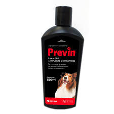 Previn Shampoo 500 Ml