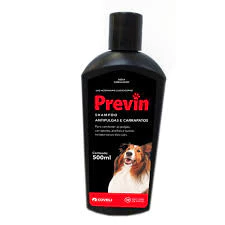 Previn Shampoo 500 Ml