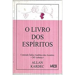 Livro dos Espíritos, O